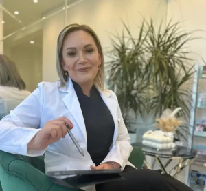 Andra Ignat Delivering Advanced Aesthetic Treatments in Cambridge