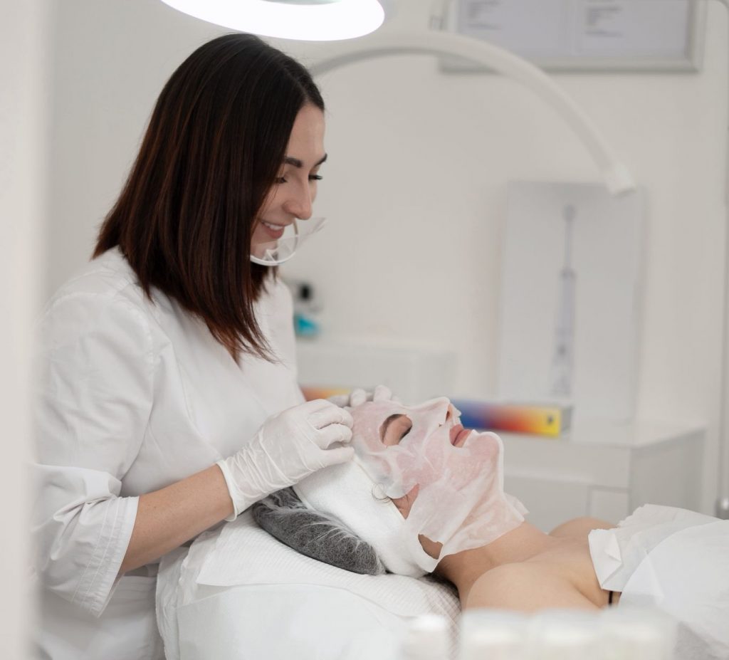 Facial Treatments in Cambridge at Get Beauty by Ramona Ristea