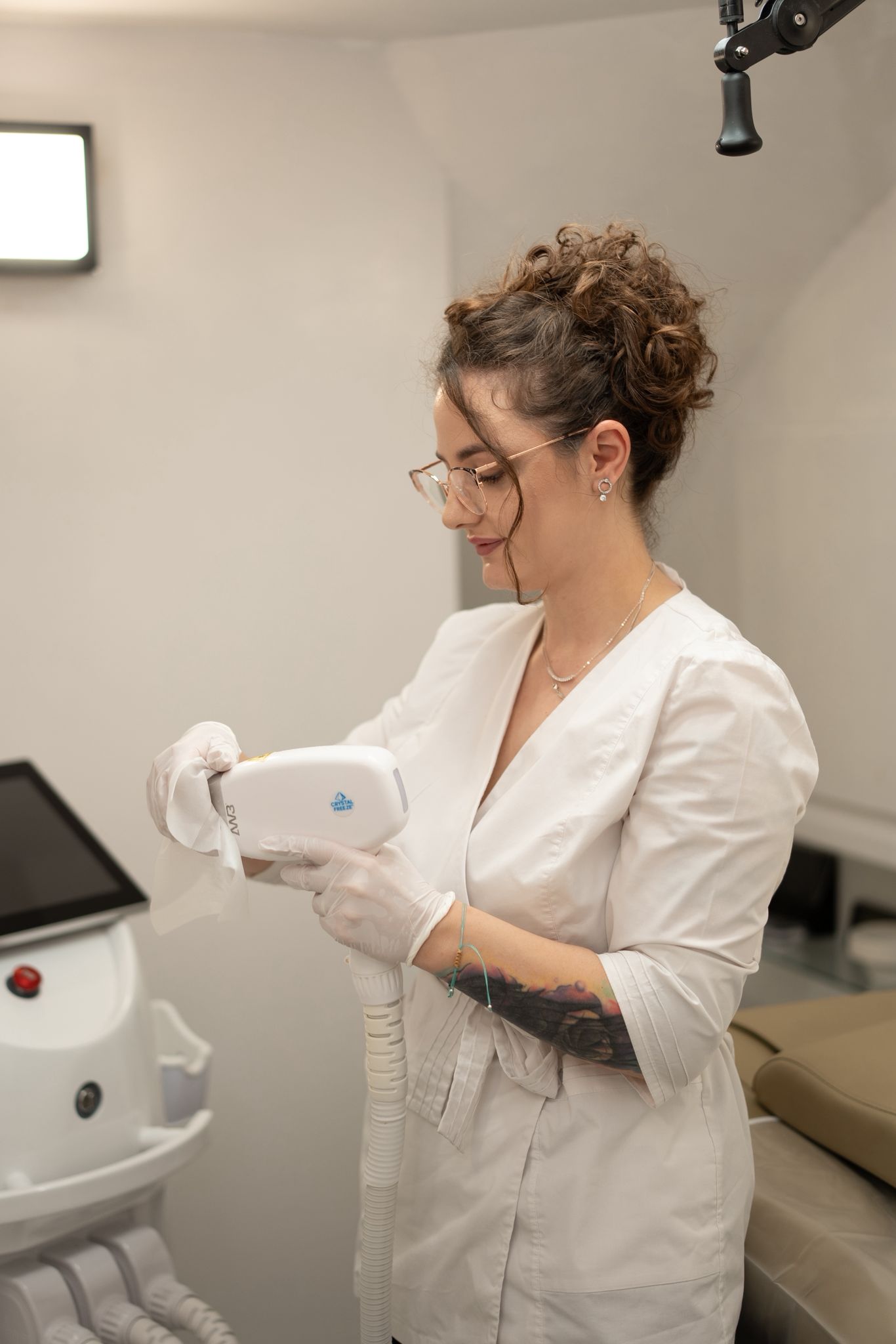 Laser Hair Removal at Get Beauty by Ramona Ristea in Cambridge