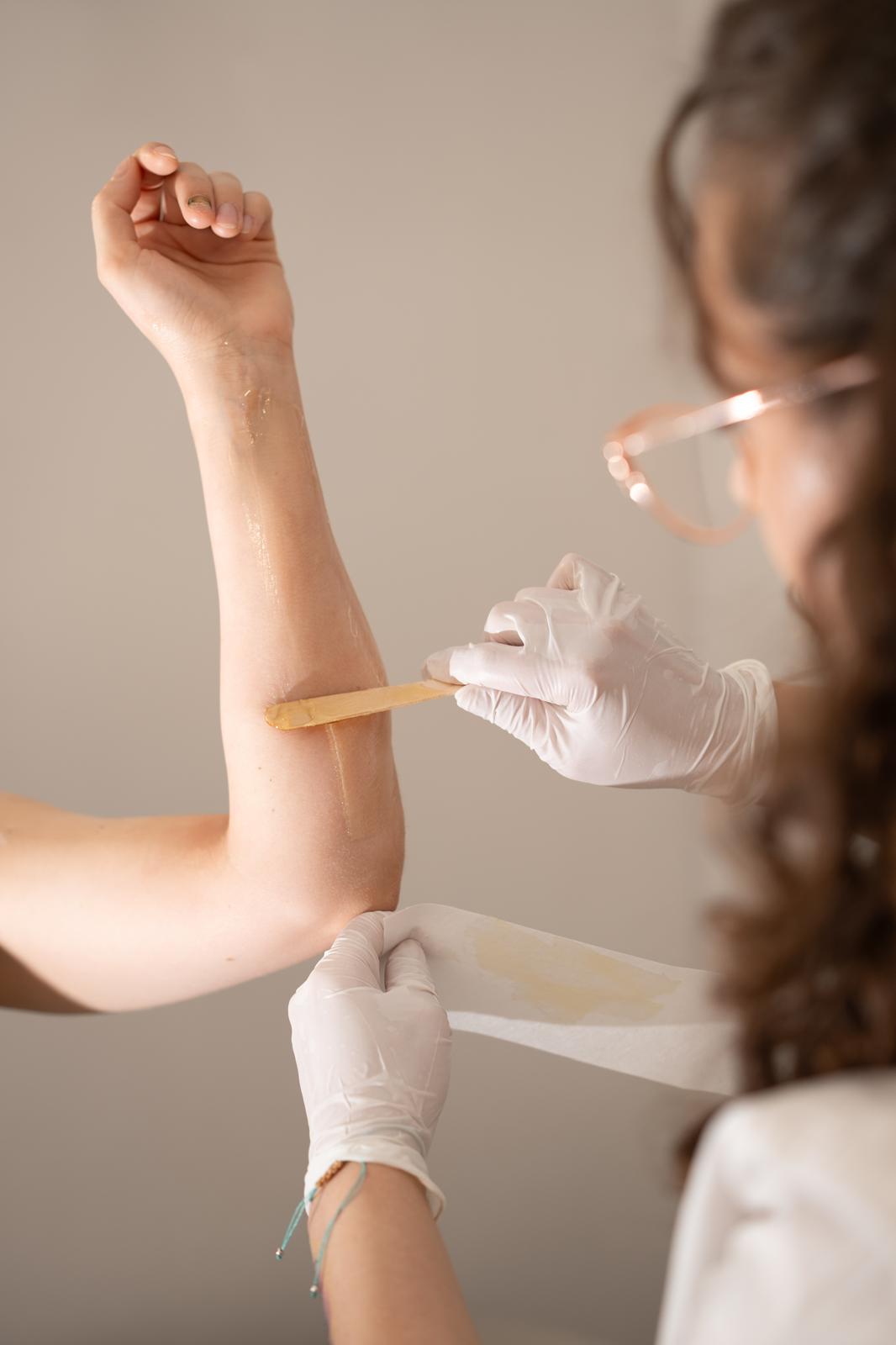 Waxing at Get Beauty in Cambridge