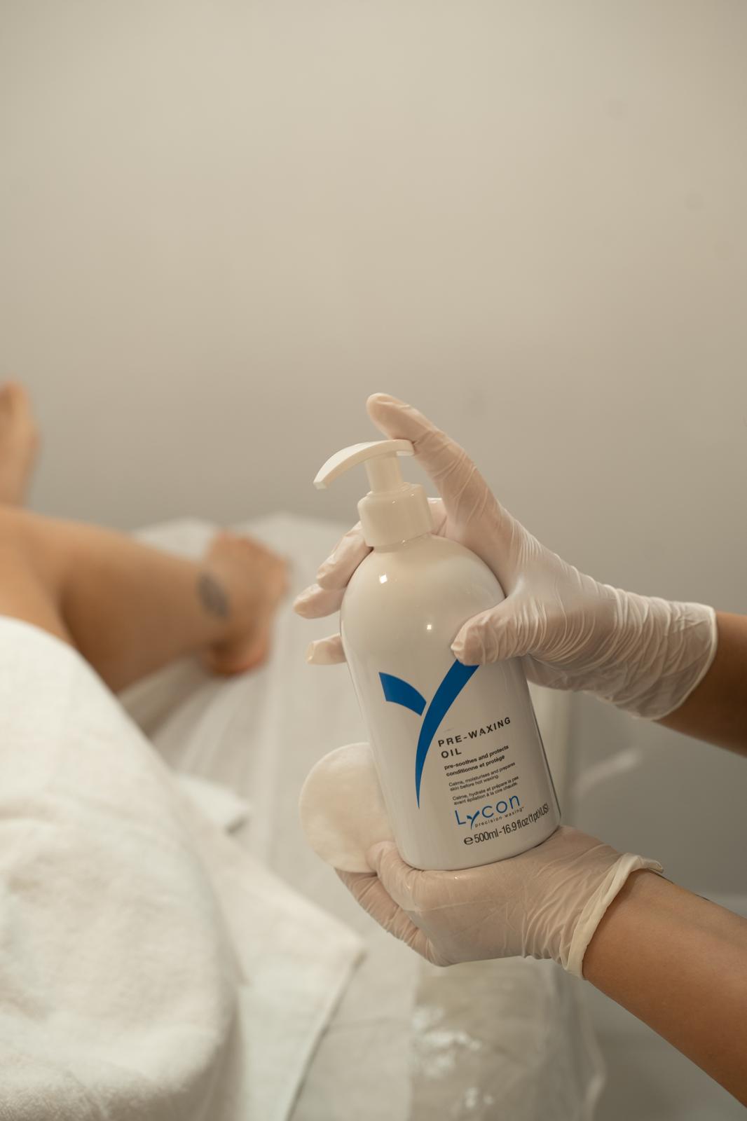 Waxing at Get Beauty in Cambridge