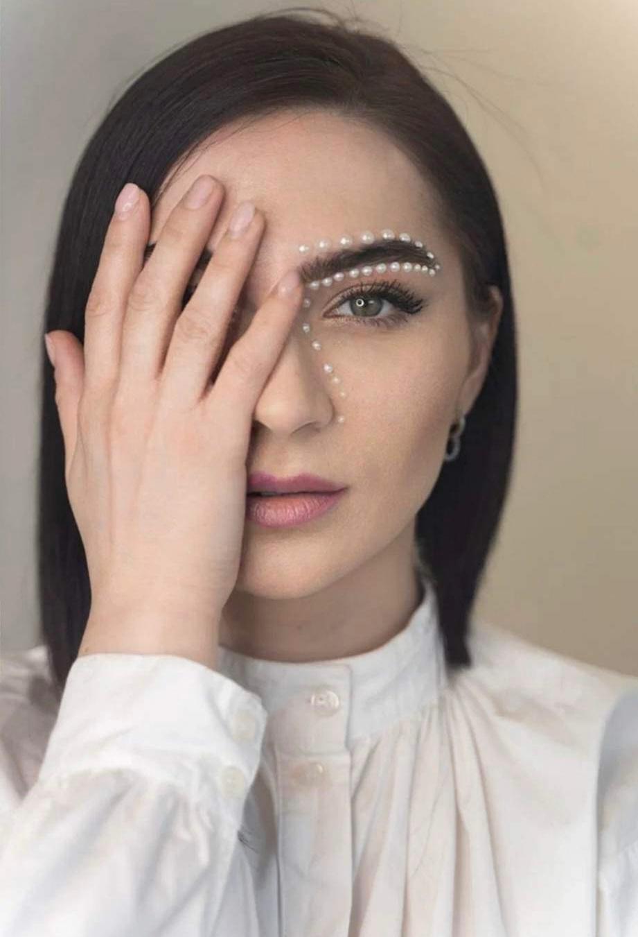 Eyebrows at Get Beauty by Ramona Ristea in Cambridge