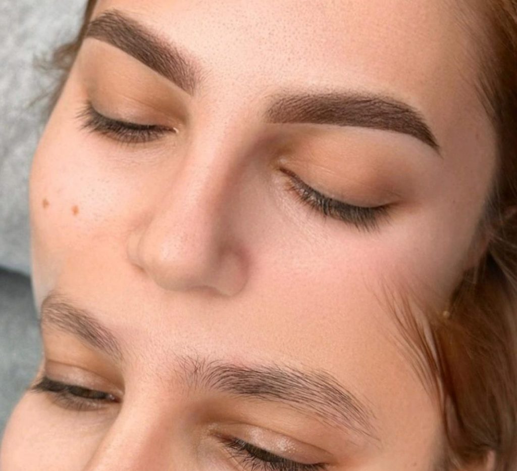 Eyebrows at Get Beauty by Ramona Ristea in Cambridge