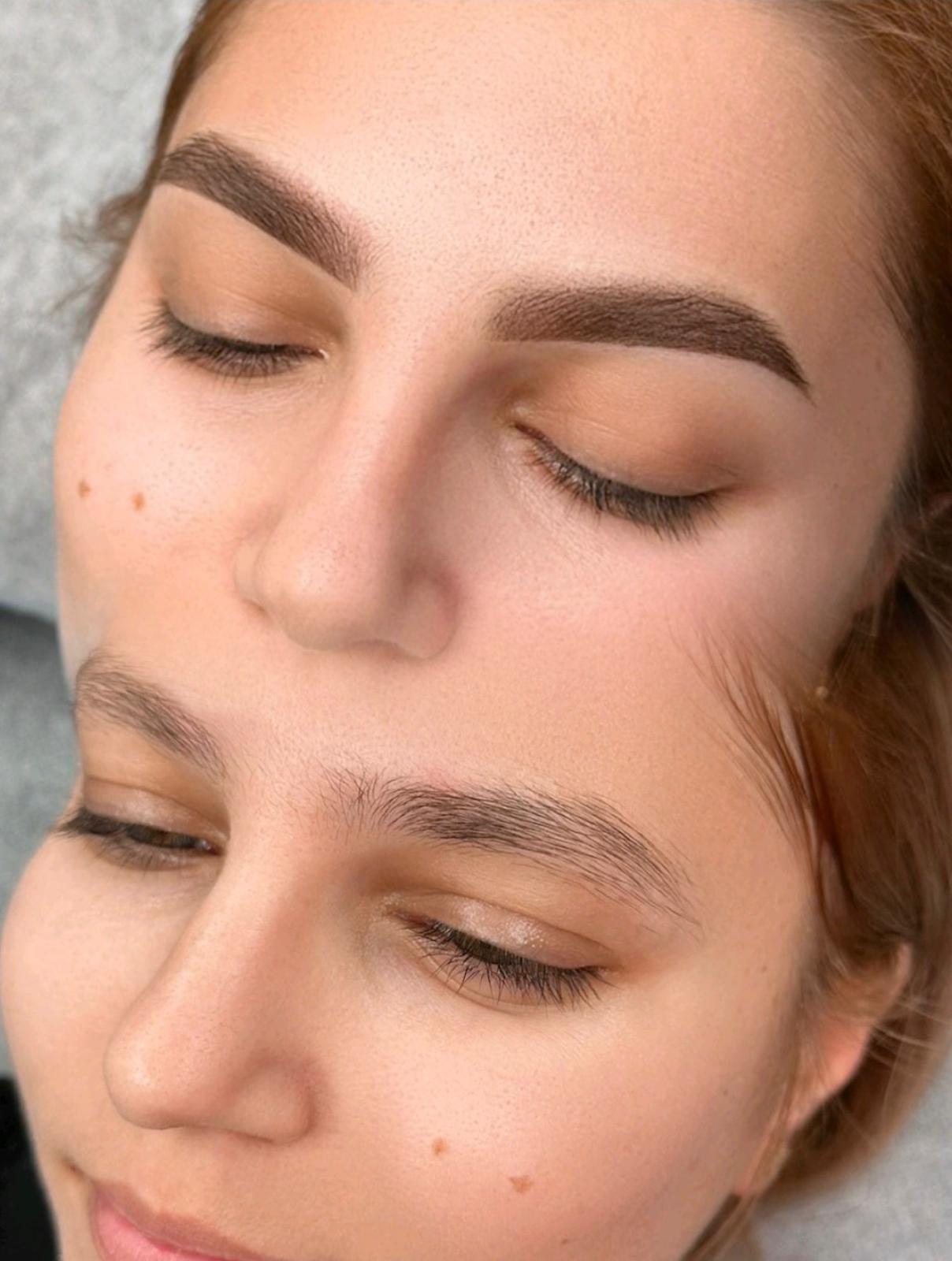 Eyebrows at Get Beauty by Ramona Ristea in Cambridge