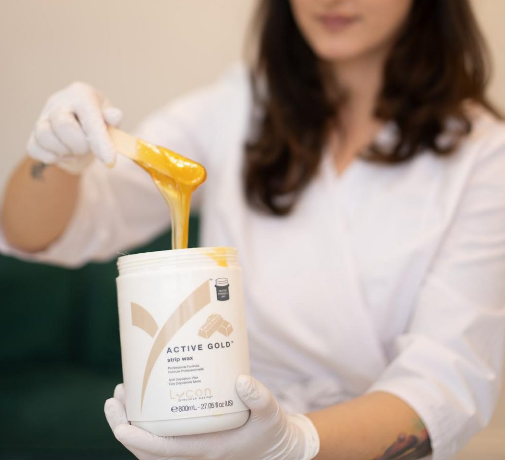 Body waxing at Get Beauty by Ramona Ristea in Cambridge