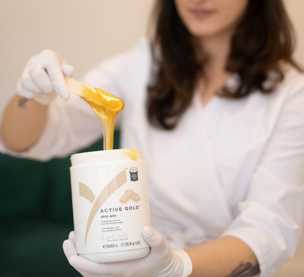 Body waxing at Get Beauty by Ramona Ristea in Cambridge