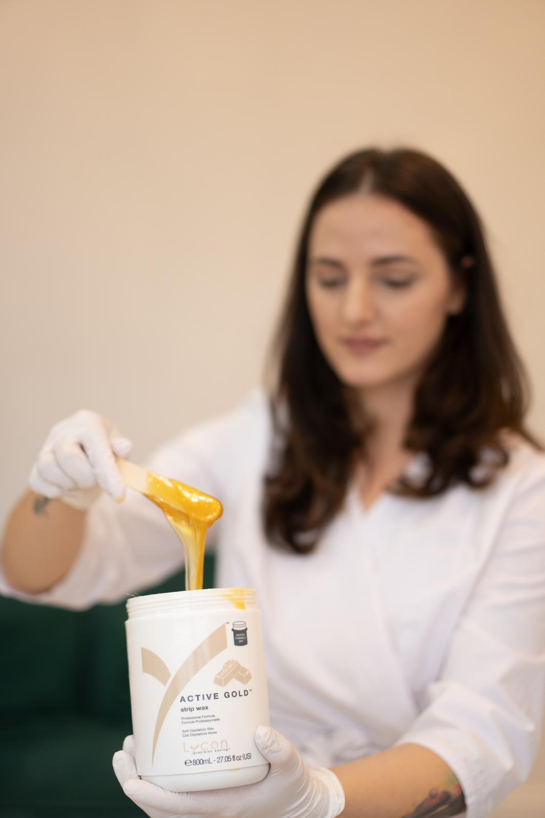 Body waxing at Get Beauty by Ramona Ristea in Cambridge