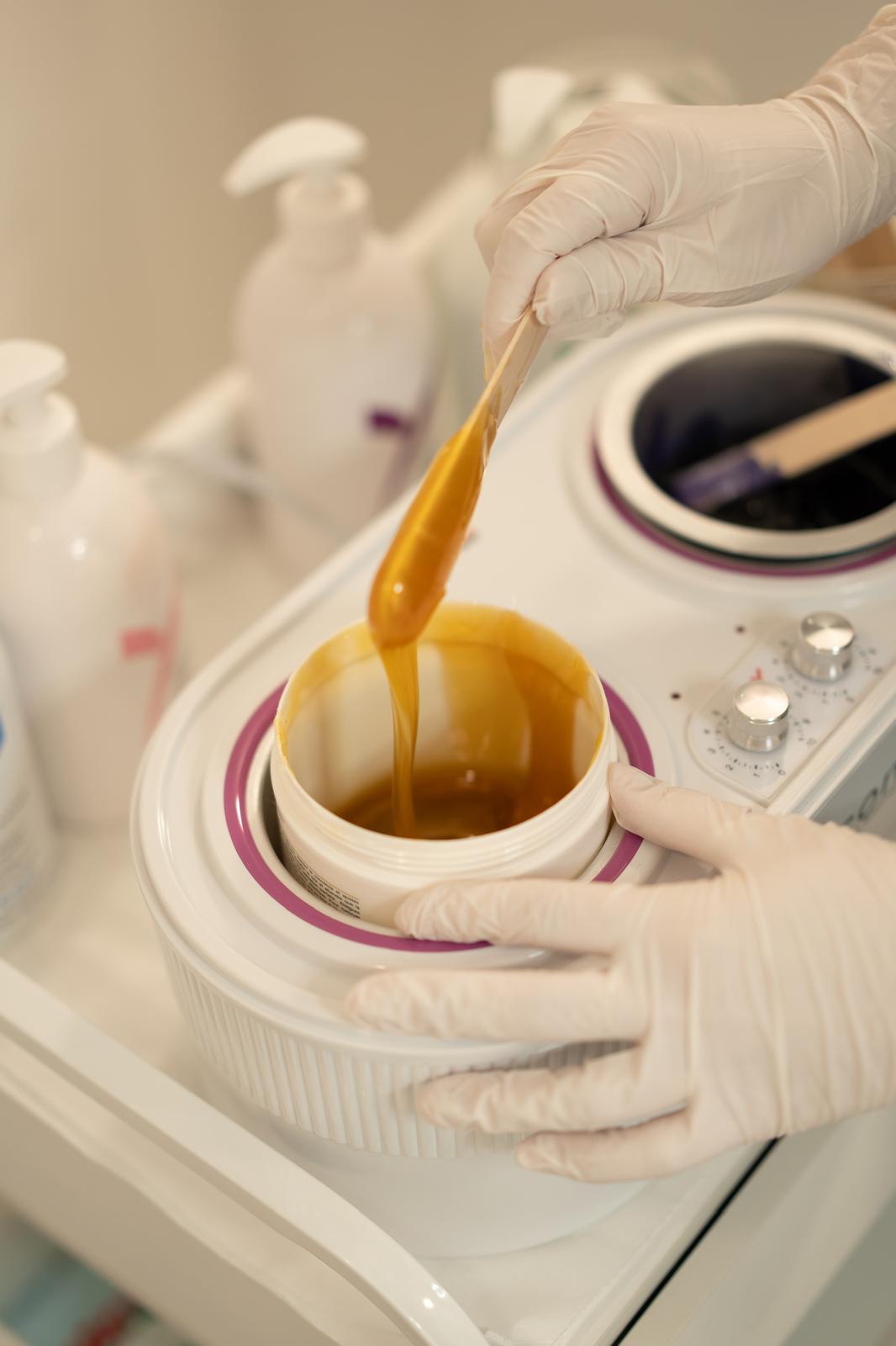 Body waxing at Get Beauty by Ramona Ristea in Cambridge