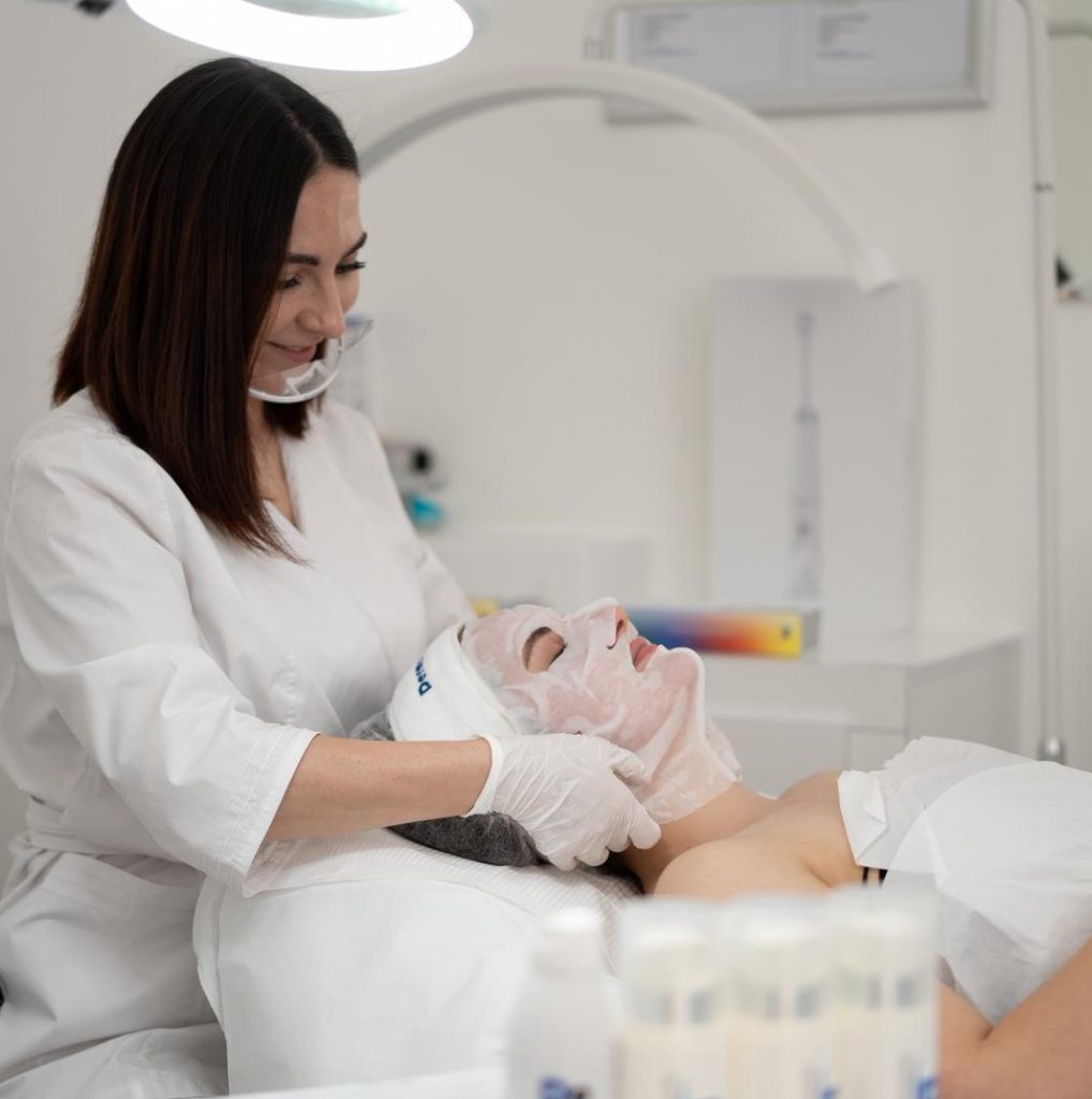 Facial Treatments at Get Beauty by Ramona Ristea in Cambridge