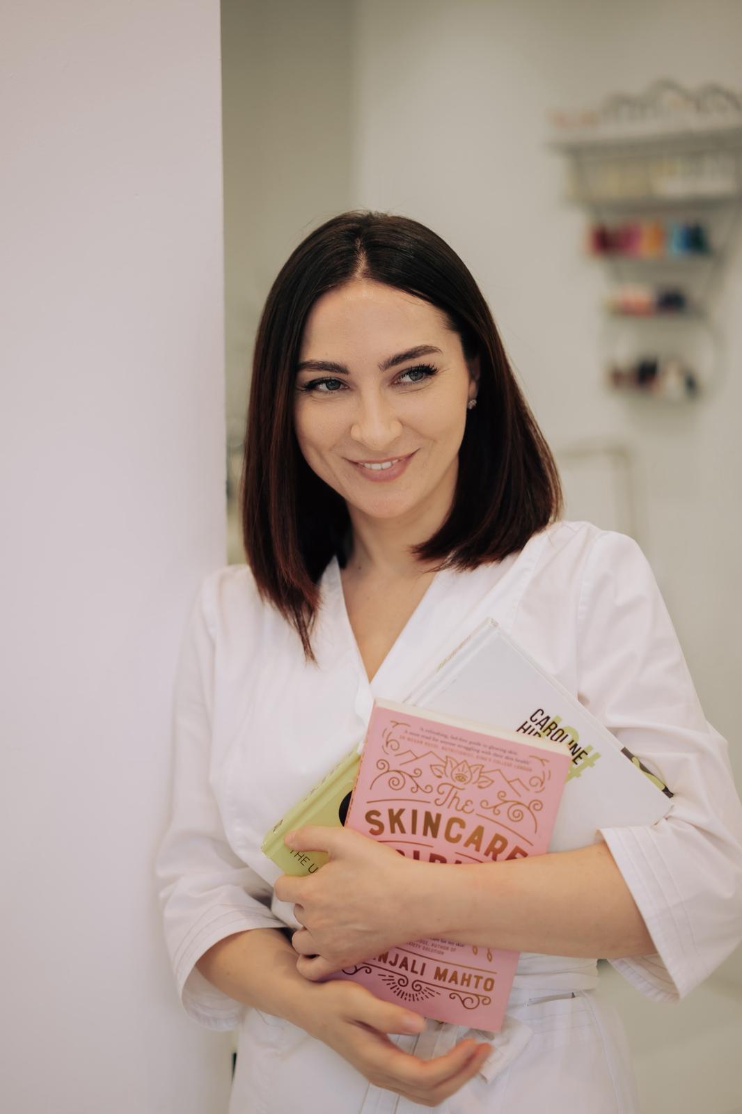 Get Beauty by Ramona Ristea in Cambridge