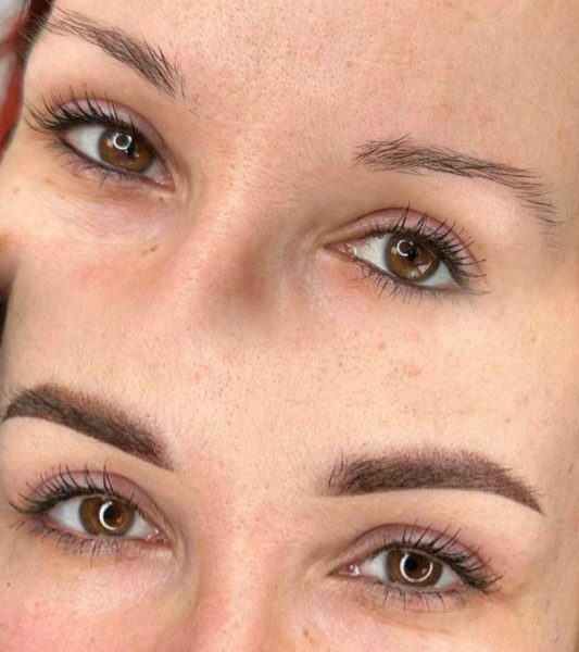 Eyebrows at Get Beauty by Ramona Ristea in Cambridge