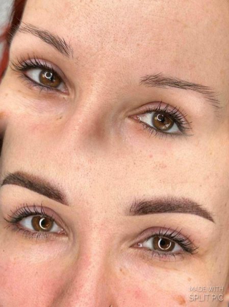 Eyebrows at Get Beauty by Ramona Ristea in Cambridge